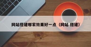 网站搭建哪家效果好一点（网站 搭建）